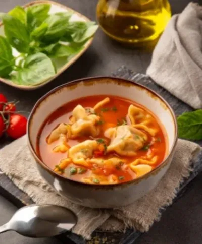 BOREK SOUP