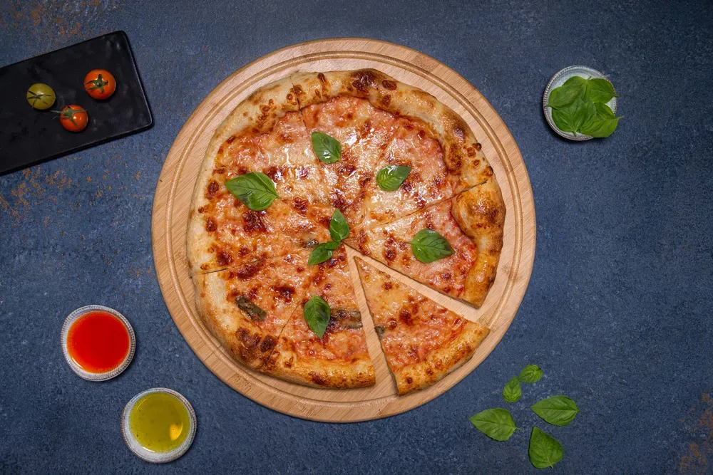 PIZZA MARGARITA
