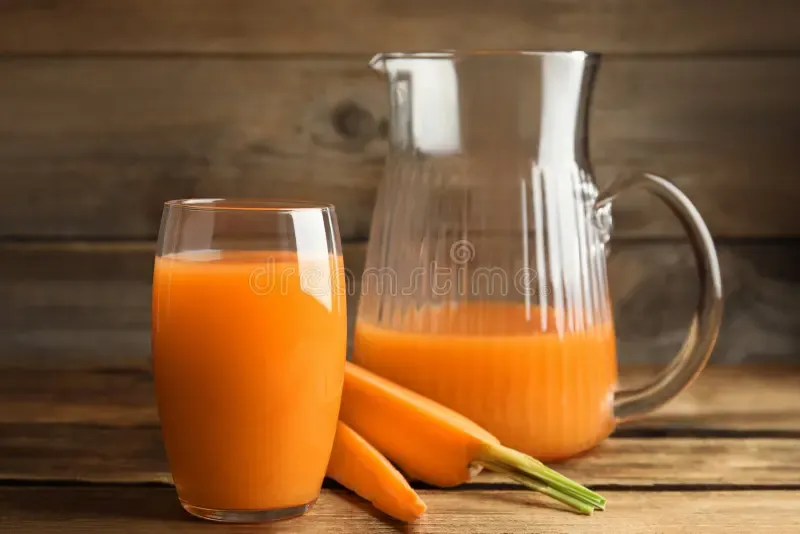 CARROT FRESH GRAFIN