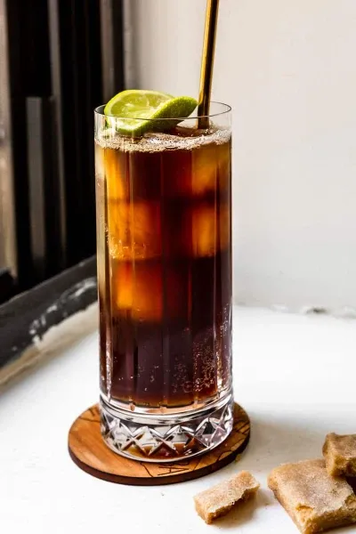 TONIC ESPRESSO