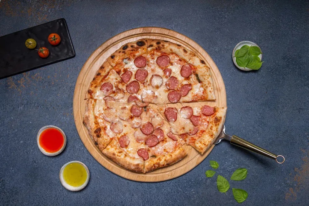 PIZZA PEPPERONY