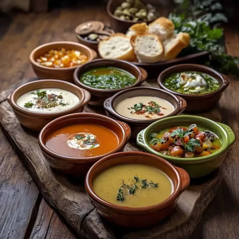 SOUPS