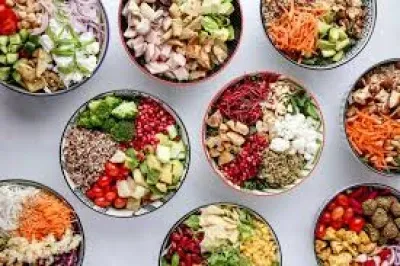 SALADS
