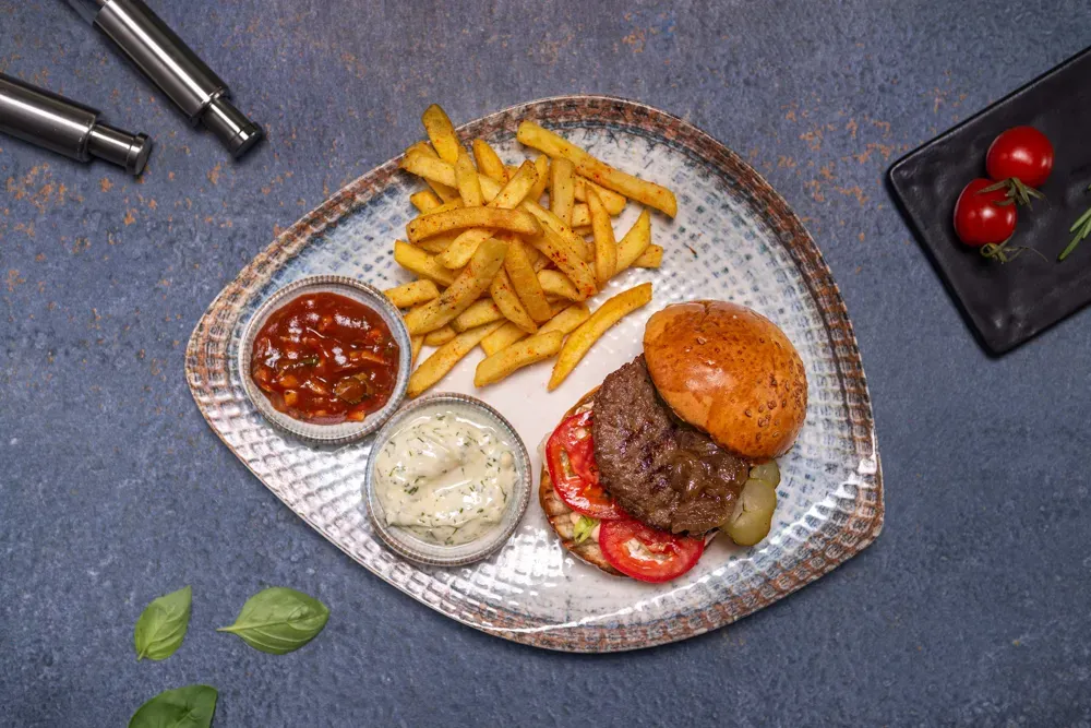 BURGER ETLI