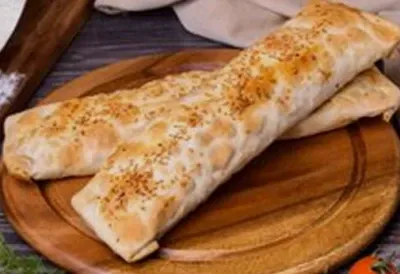 SAMSA AFGHAN STYLE