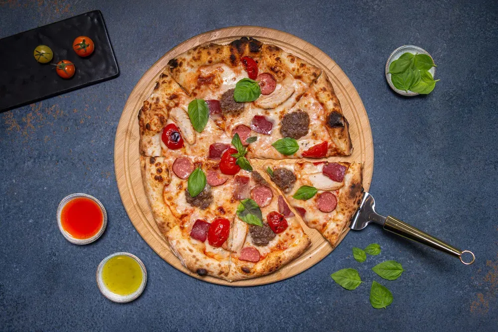 PIZZA ASSORTI