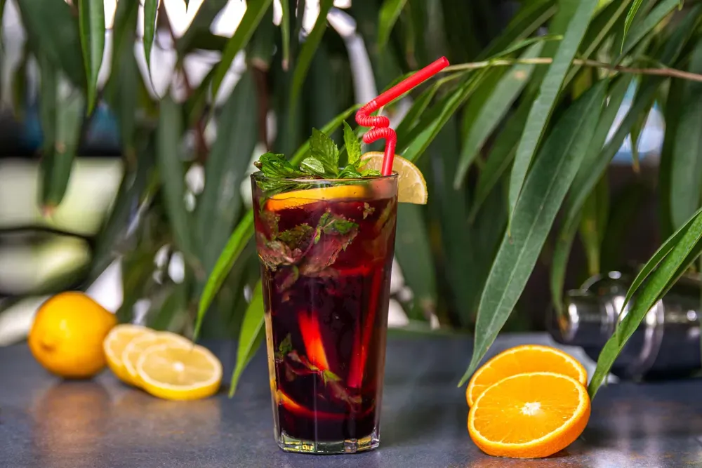 MOJITO YAGODNY