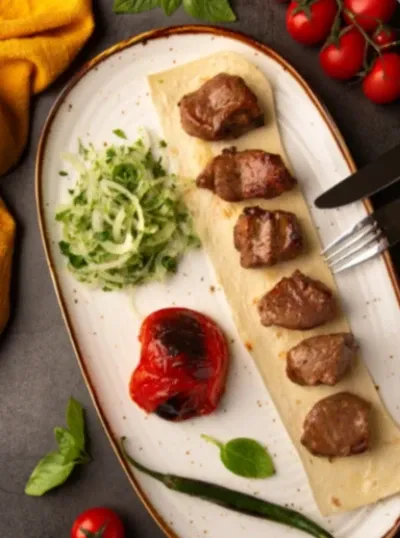 LAMB SHASHLIK