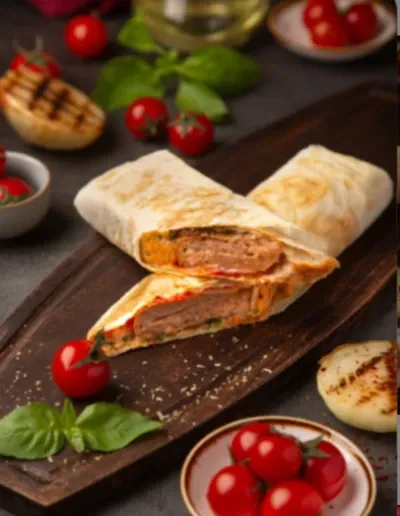 MANGAL ŞAURMA