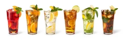 ICED TEA
