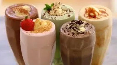 MILKSHAKE