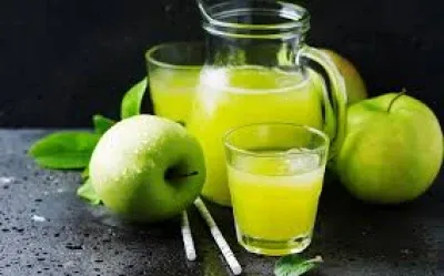 APPLE  FRESH GRAFIN
