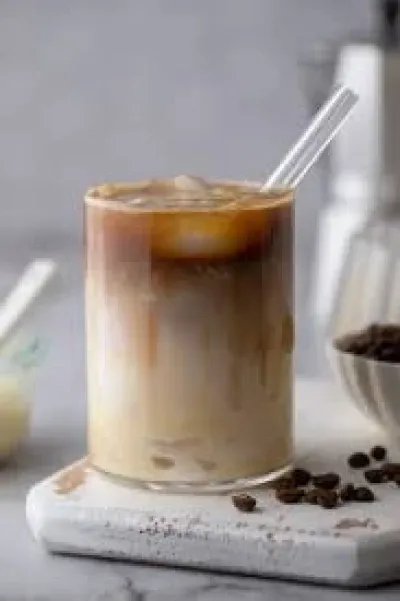 SPANISH LATTE