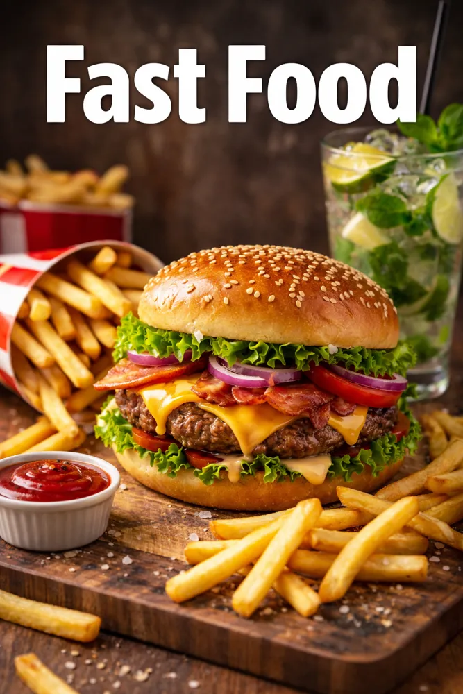 Fast food
