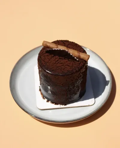 Chocolate bento