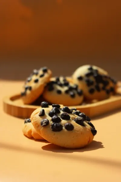 Shortbread shot