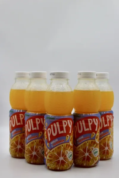 Pulpy