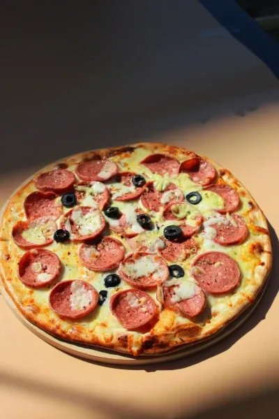 Pizza Pepperoni