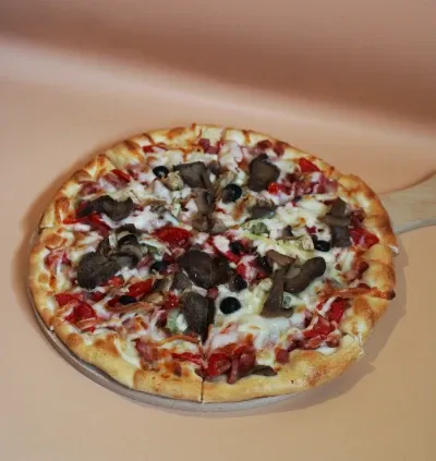 Assorted Pizza