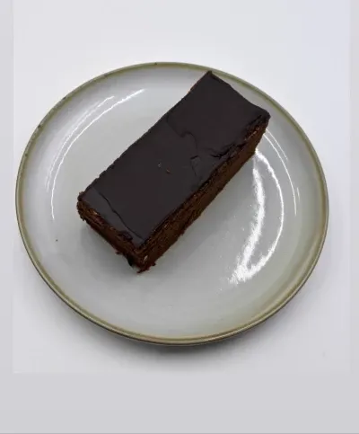 Chocolate honey cake