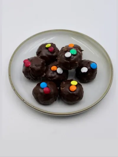 M&M chocolate