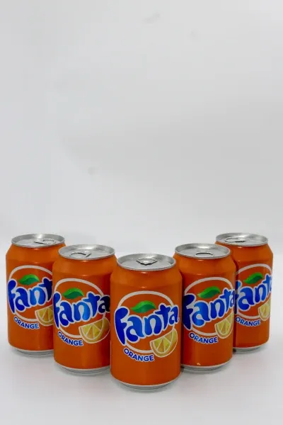 Fanta jar