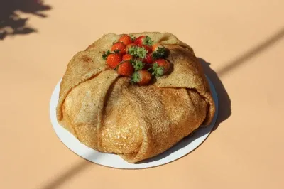 Cake Pancake