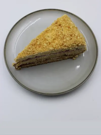 Ordinary honey cake