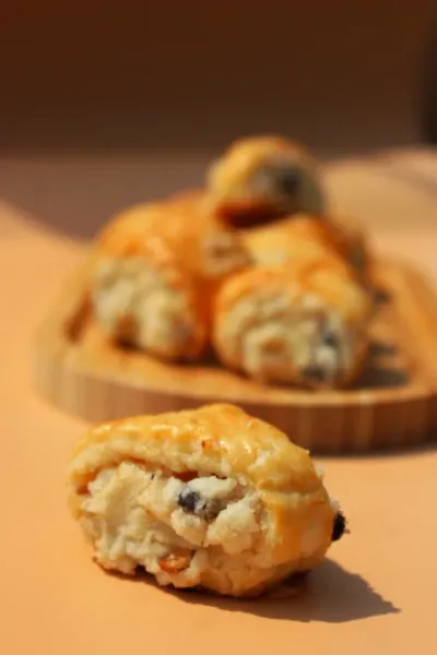 Nut chocolate kyata