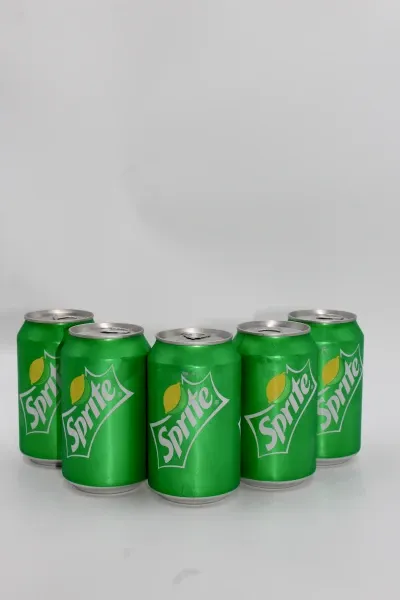 Sprite jar