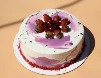 Cake Berry Caprice Cake