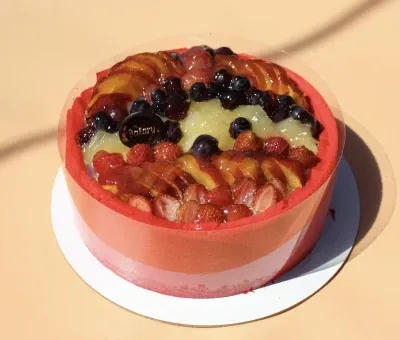 Cake Fruktis