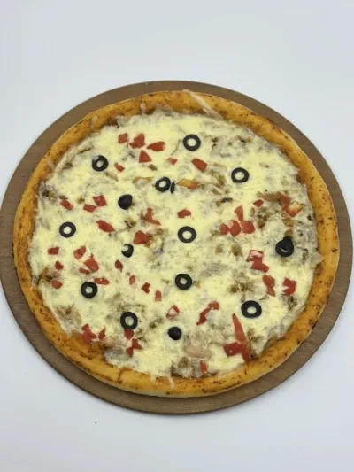 Chicken Pizza