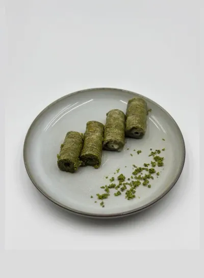 Sarma with pistachio