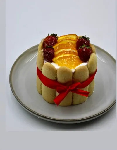 Fruit bento