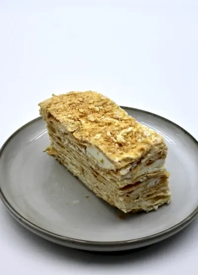 Napoleon custard