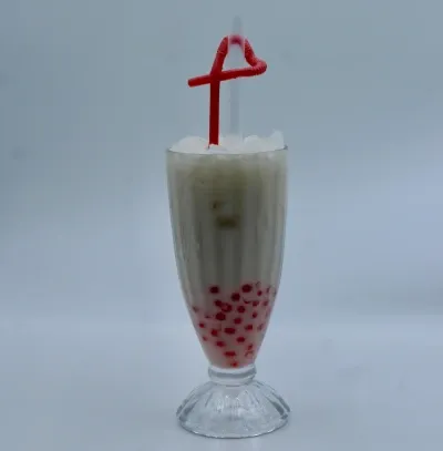 Bubble Tea Watermelon