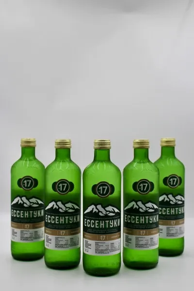 Essentiki mineral water