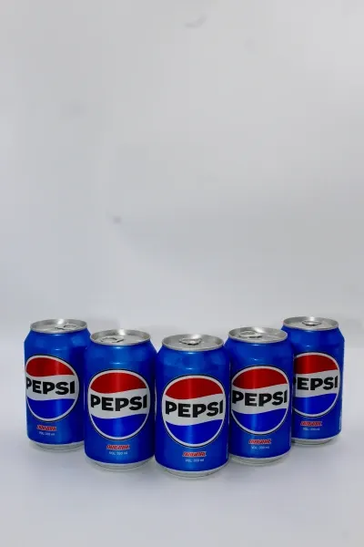 Pepsi jar