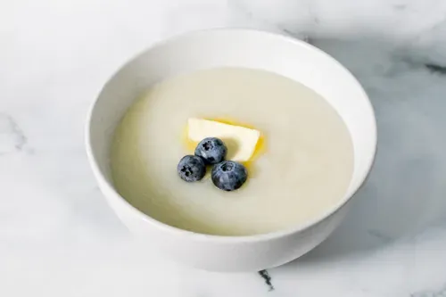 Semolina porridge
