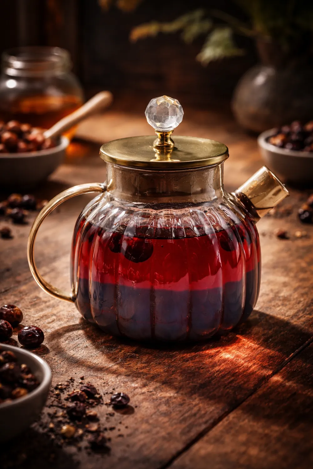 Berry Tea