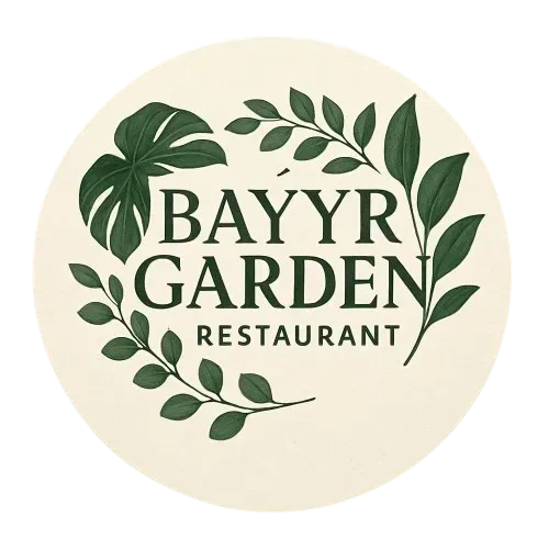 Baýyr garden