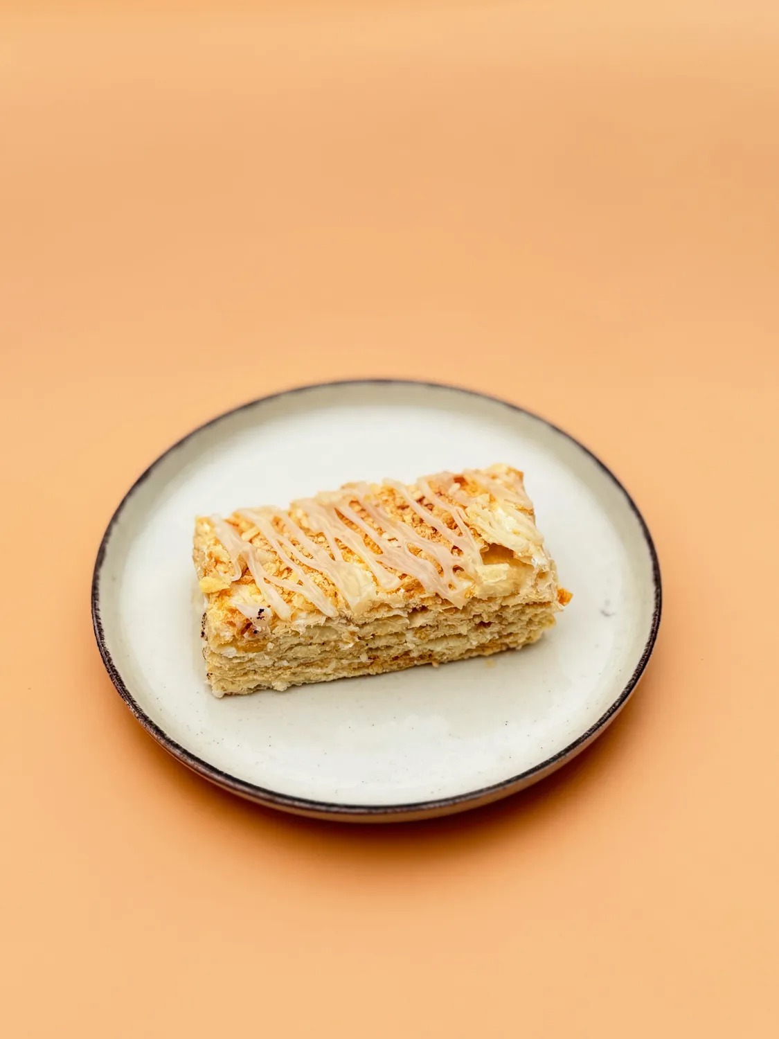 Napoleon Layered Cake