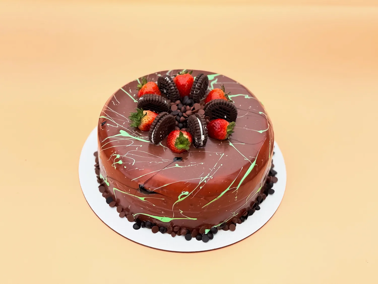 Miracle Cake