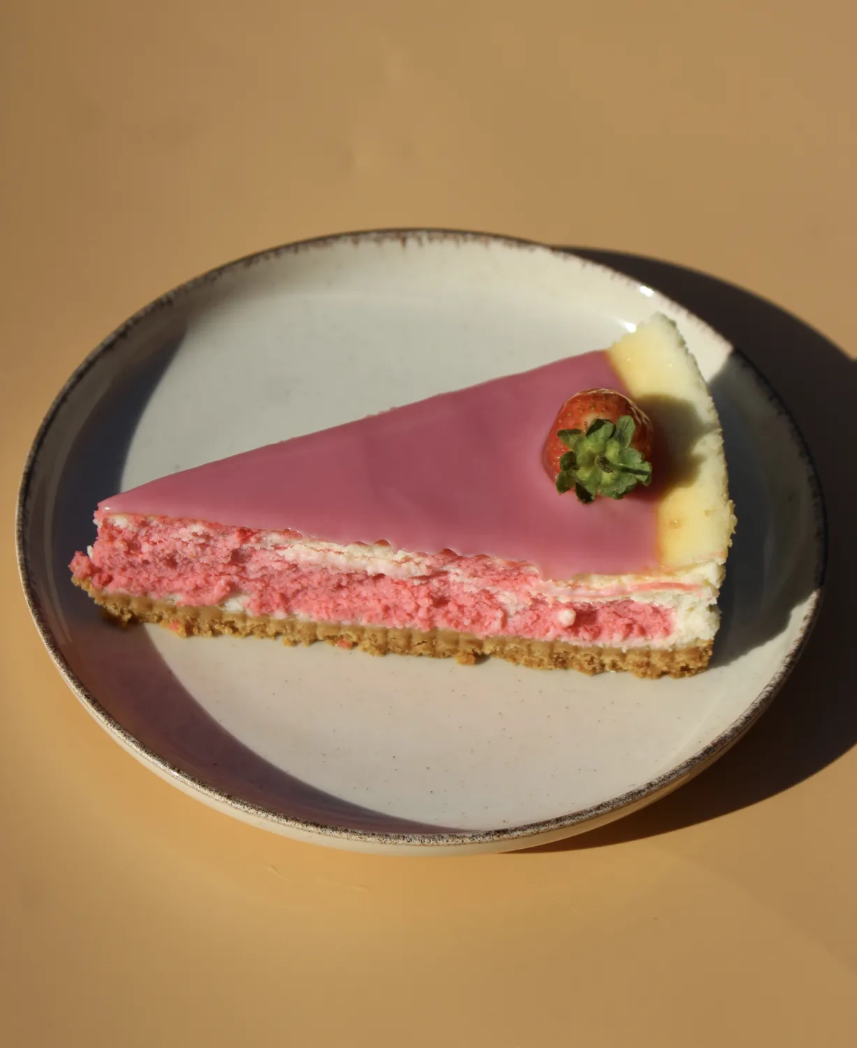 Strawberry Cheesecake 