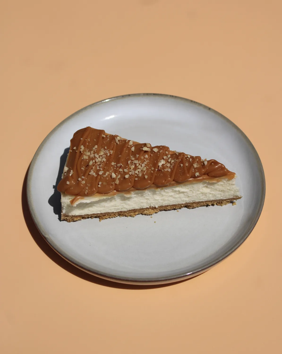 Cheesecake snickers