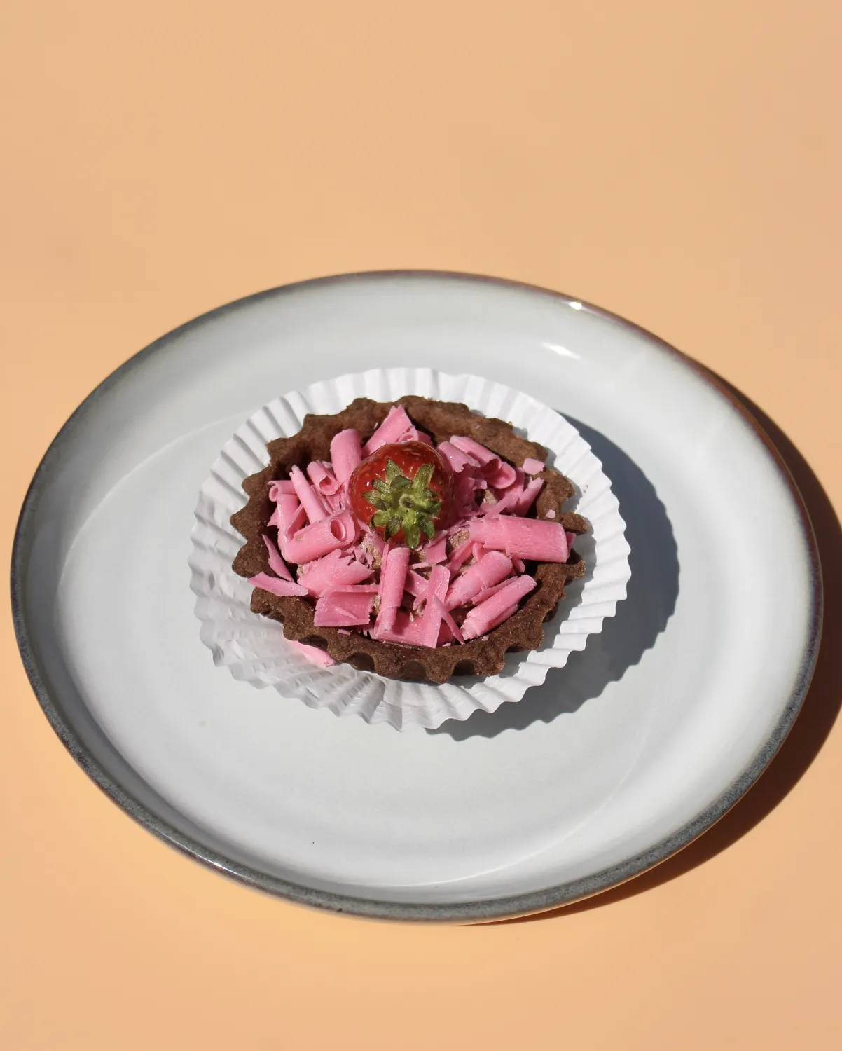 Chocolate basket