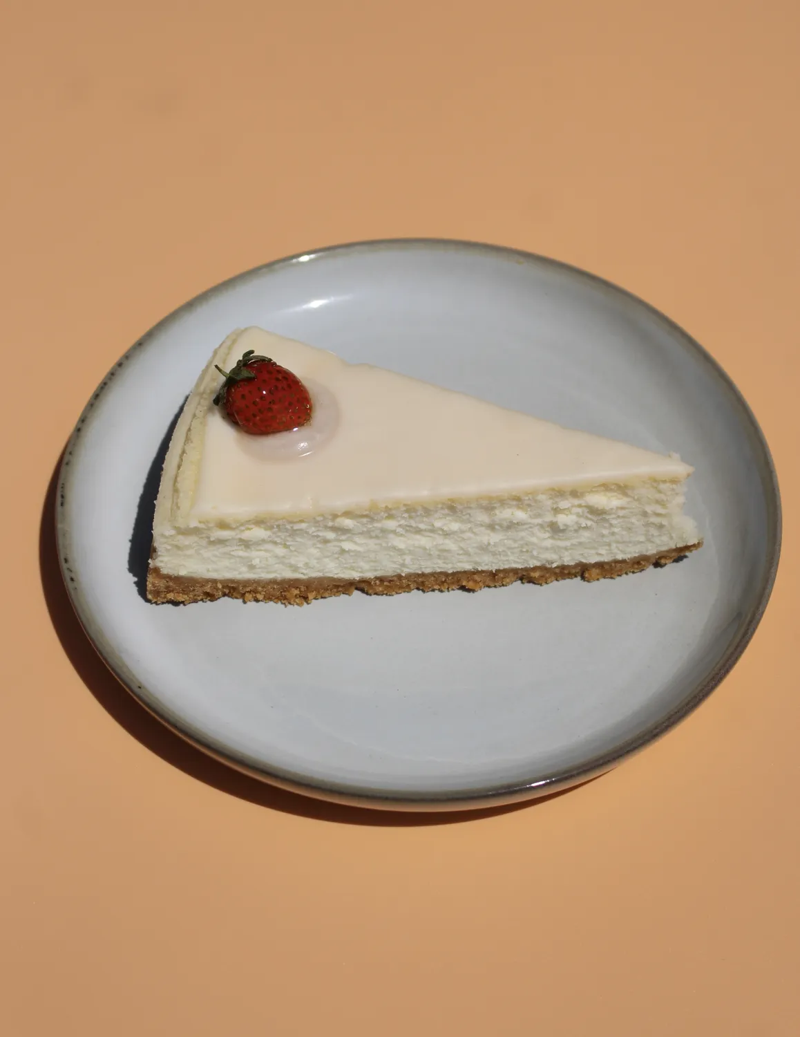 Classic cheesecake