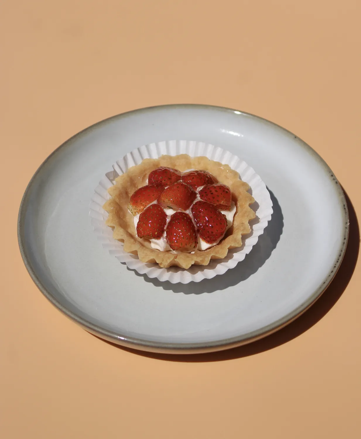 Strawberry basket