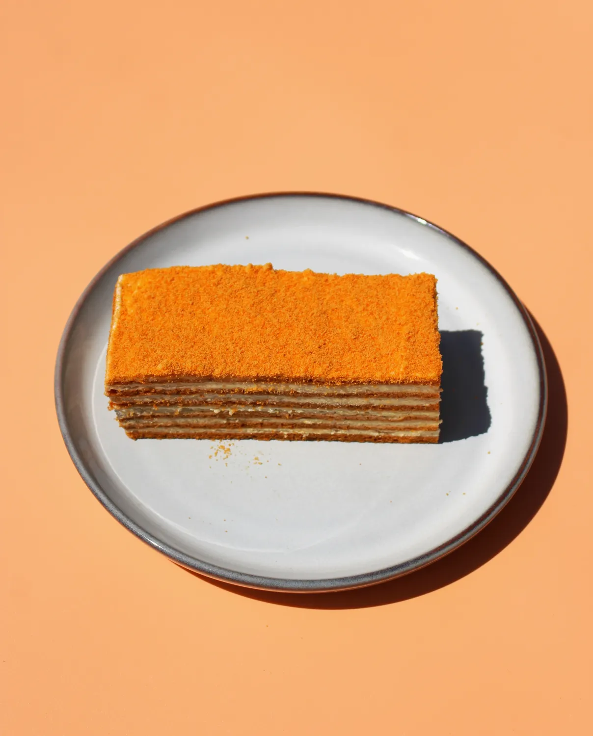 Honey cake